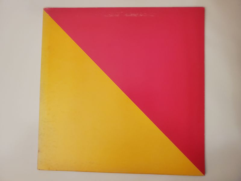 James Taylor Flag vinyl record